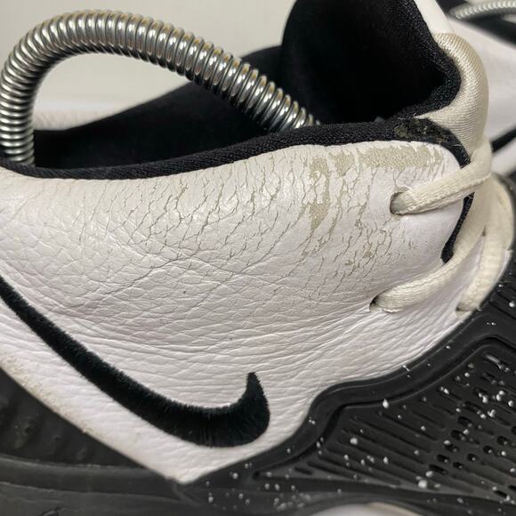 Nike Men\'s Kyrie 6 TB Oreo White Black Basketball Shoes CK5869-101 Size 13 main image 9